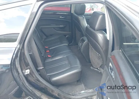 2012 Cadillac Srx Luxury Collection from USA, damaged, VIN 3GYFNAE36CS516309